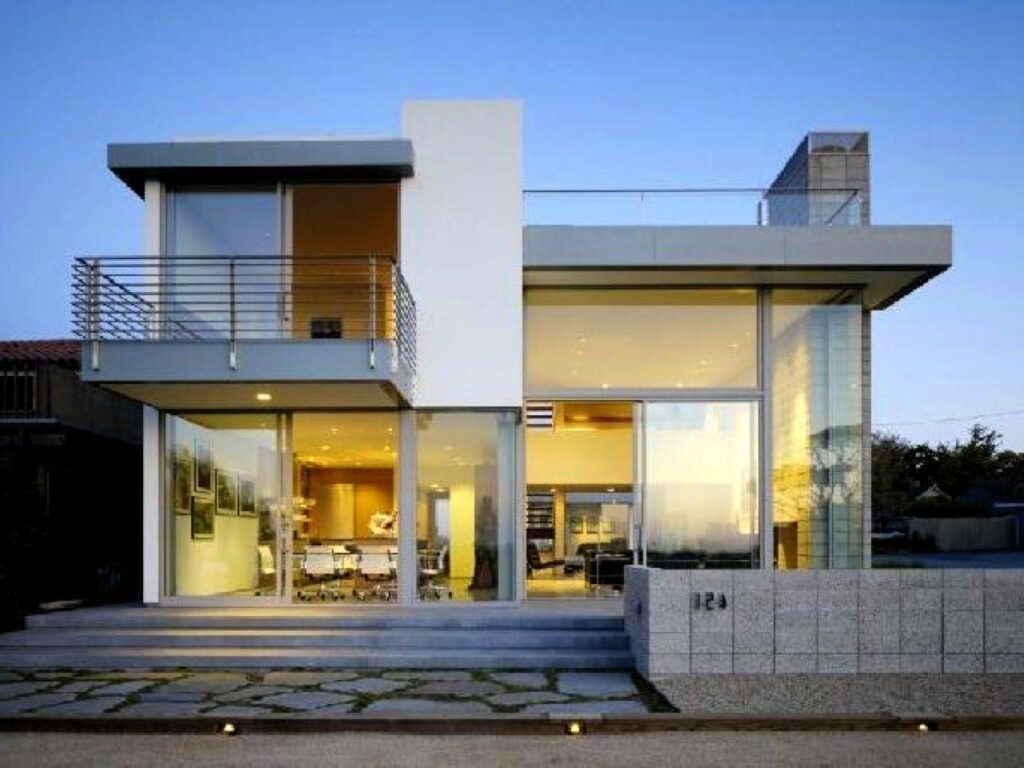 50 Rumah minimalis modern adalah
