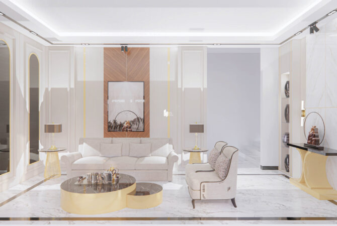 LIVING RENDER