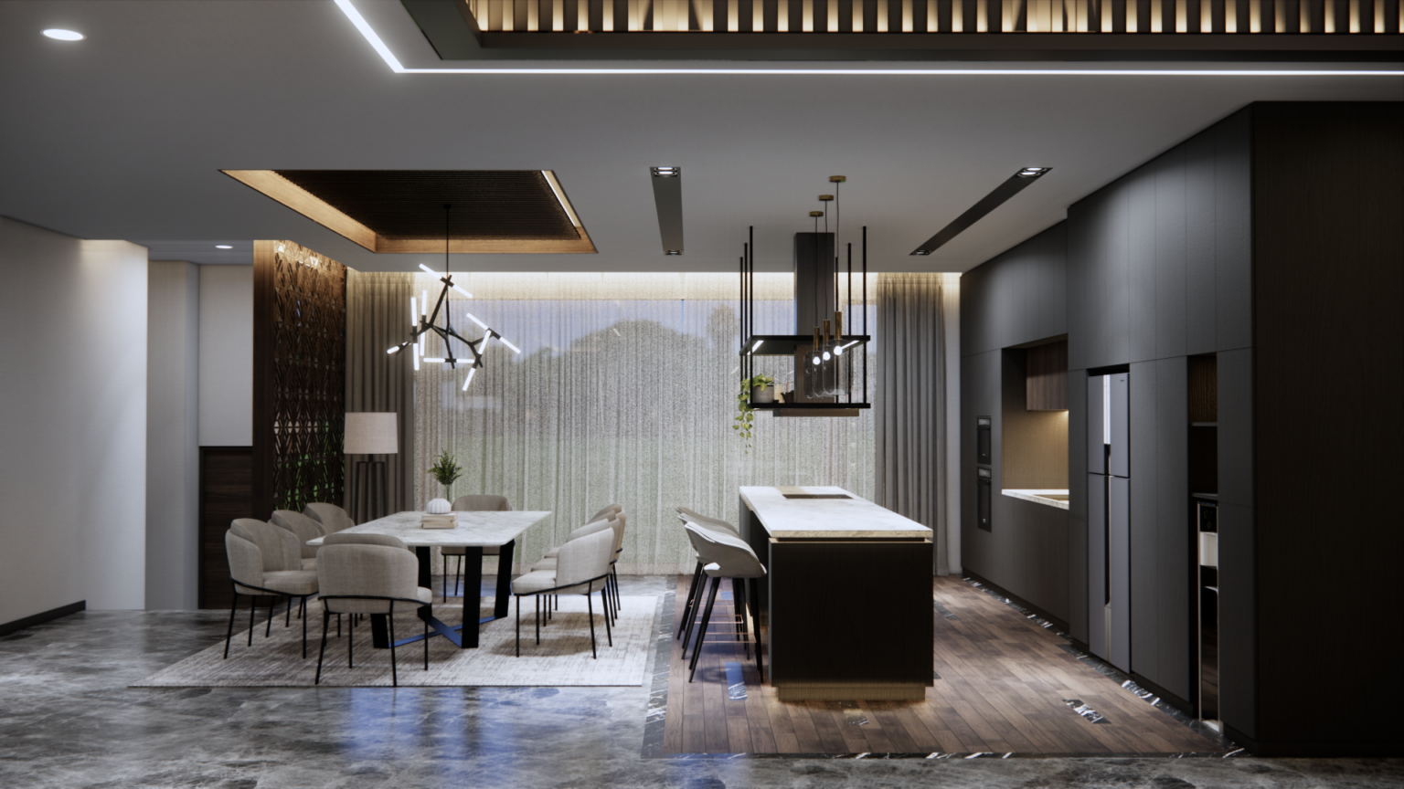 Pantry _ Dining 2