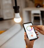 SMART LAMP - ERASPACE