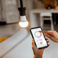 SMART LAMP - ERASPACE