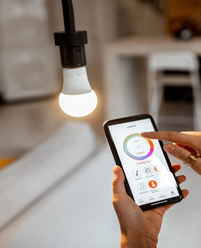 SMART LAMP - ERASPACE