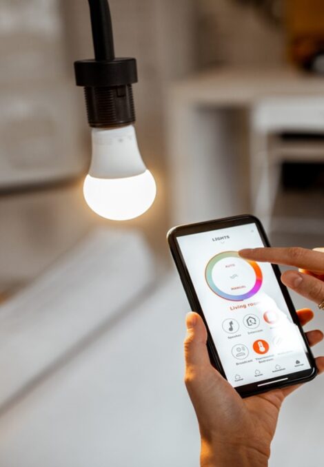 SMART LAMP - ERASPACE