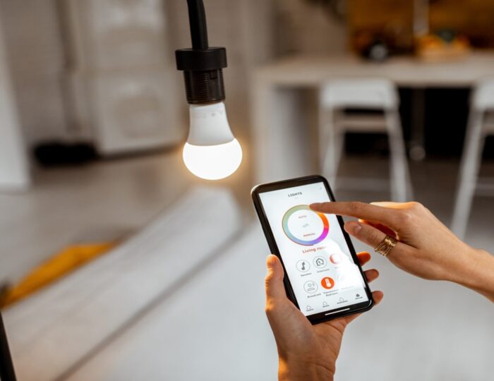 SMART LAMP - ERASPACE