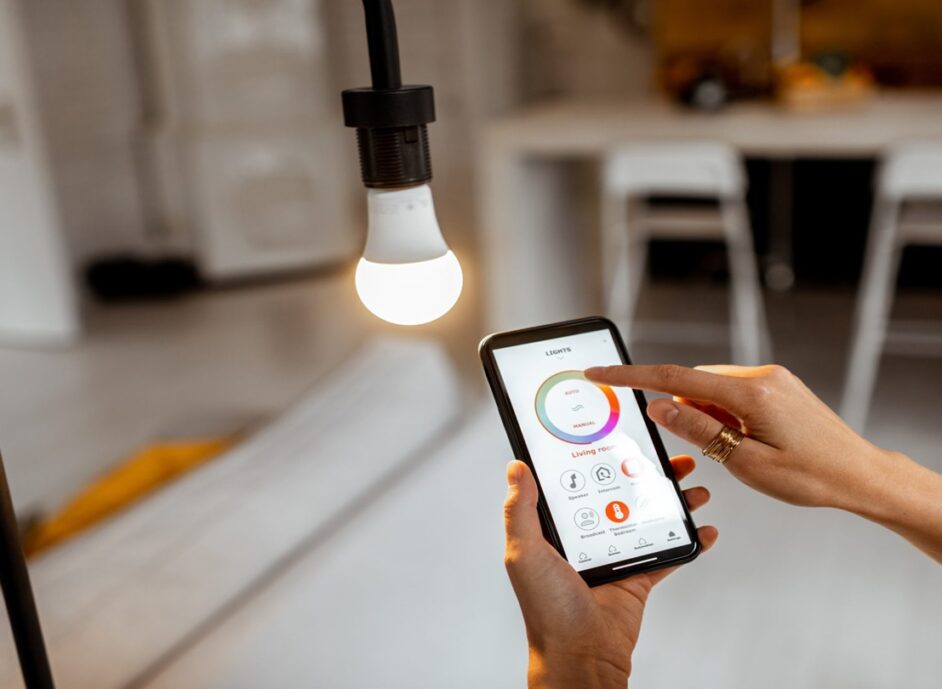 SMART LAMP - ERASPACE