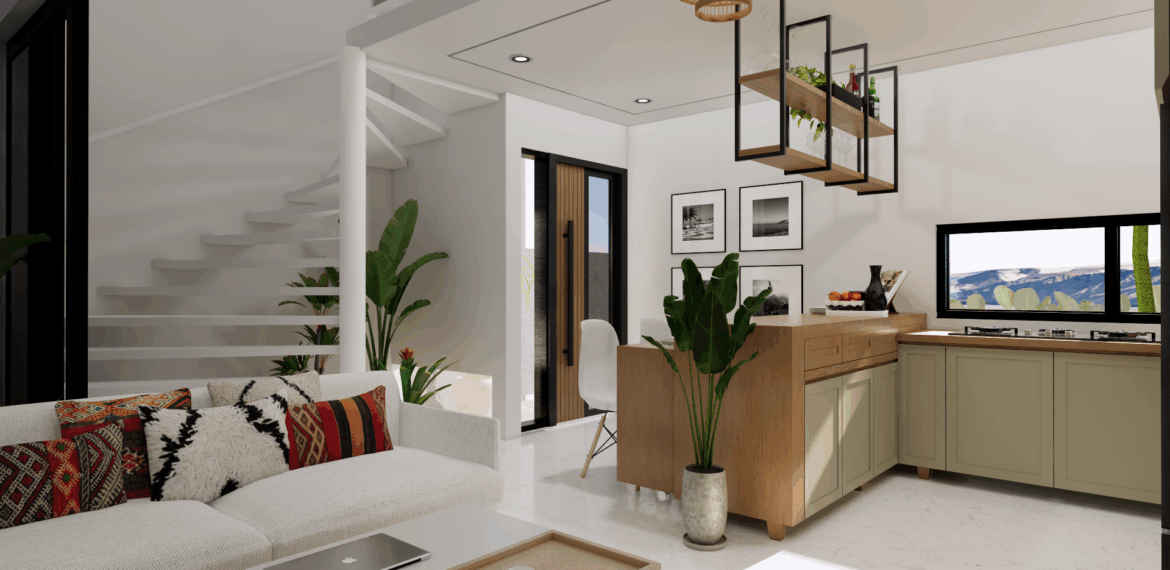 interior desain rumah mendukung aktivitas ramadhan