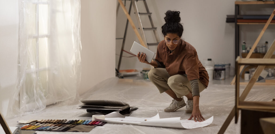 renovasi rumah setelah lebaran