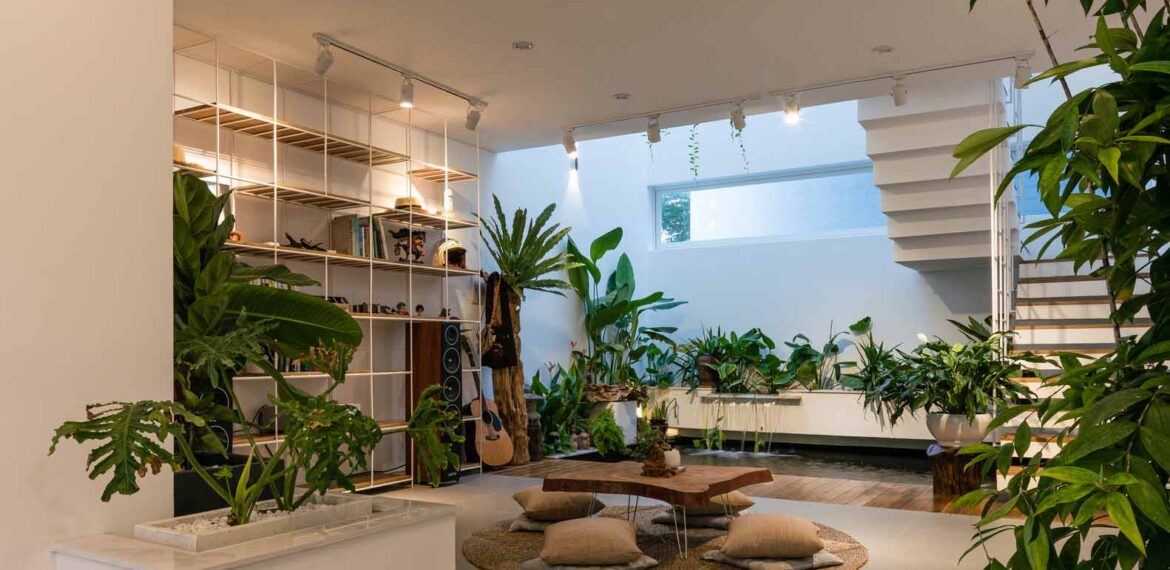 Perencanaan desain rumah untuk kenyamanan jangka panjang