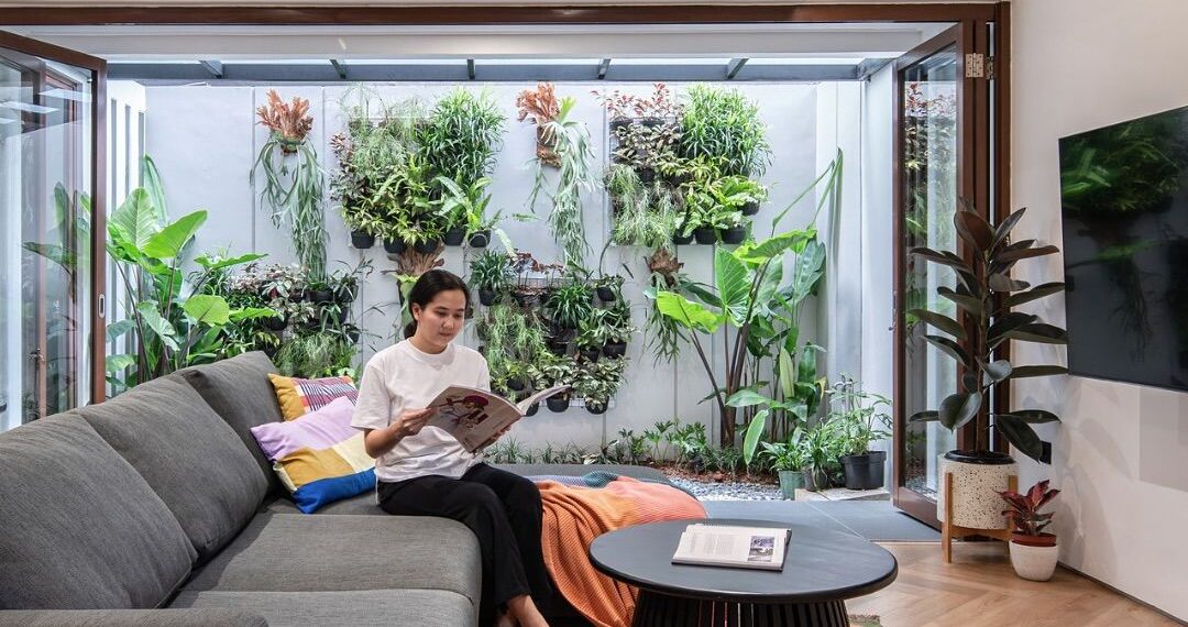 Interior Rumah Kecil