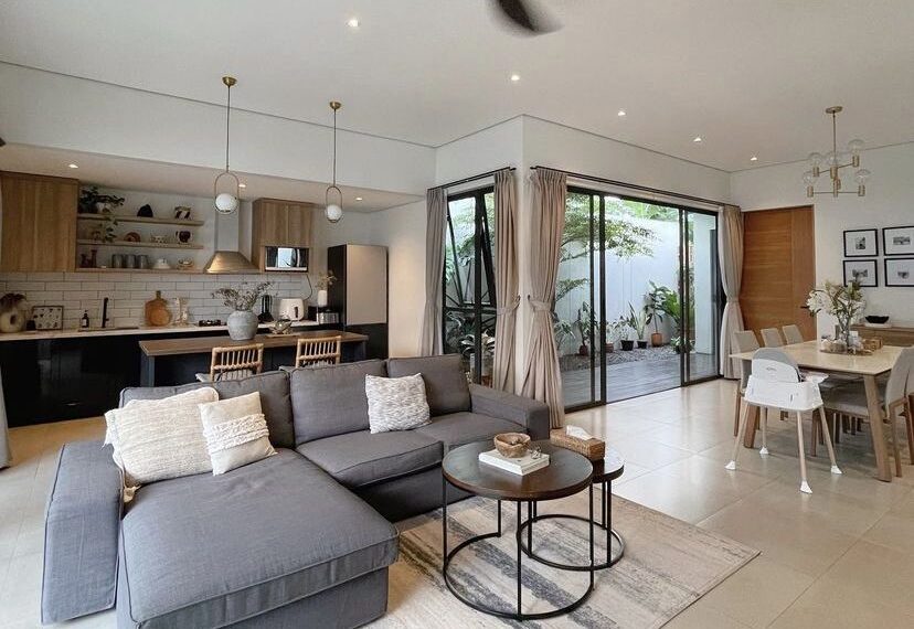 Biaya Desain Interior